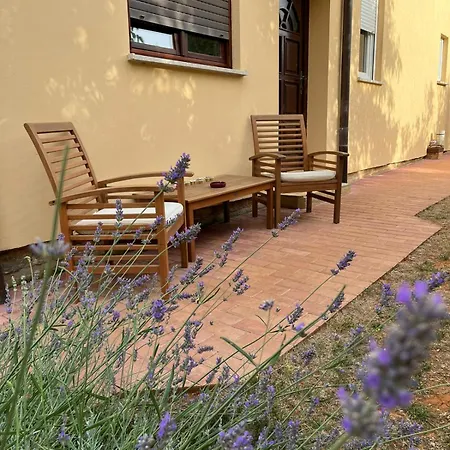 San 3 Apartment Liznjan