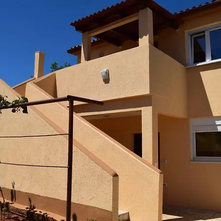 San 3 Apartman Ližnjan